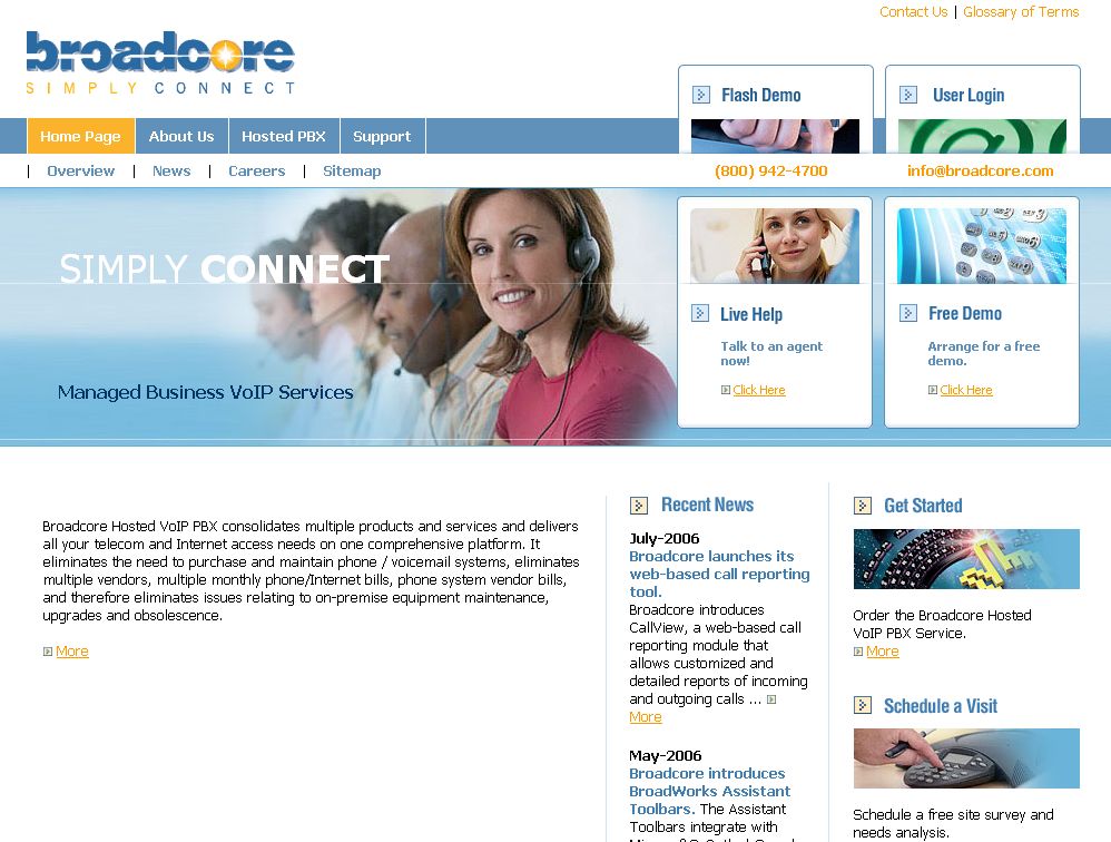 Broadcore - Broadcore.com