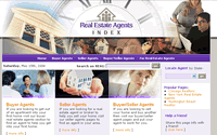 Real Estate Agents Index