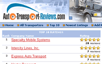 Auto-Transport-Reviews.com