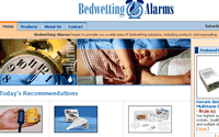 Bedwetting Alarms